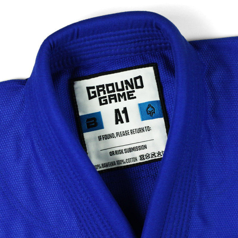 Mikina ke kimonu BJJ Breaker 2.0 (modrá)
