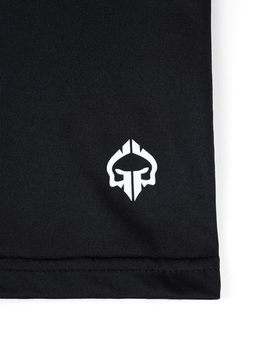 Pánské boxerky Sports (černé), balení 3 ks