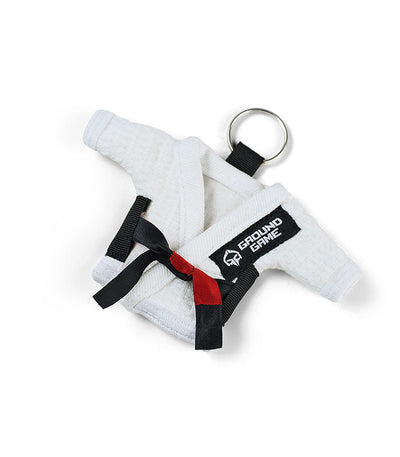 Klíčenka Mini Kimono BJJ