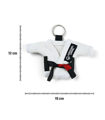 Klíčenka Mini Kimono BJJ