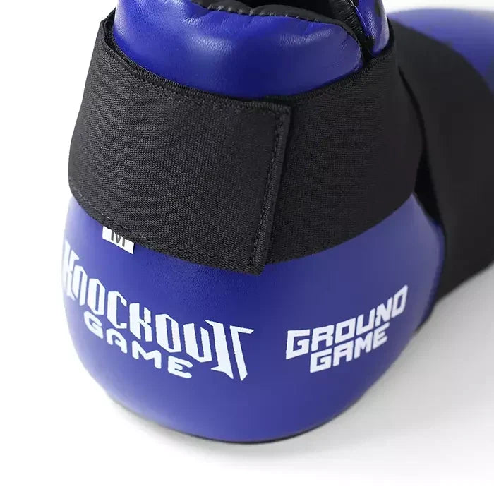 Boty na kickbox Cyborg (modré)