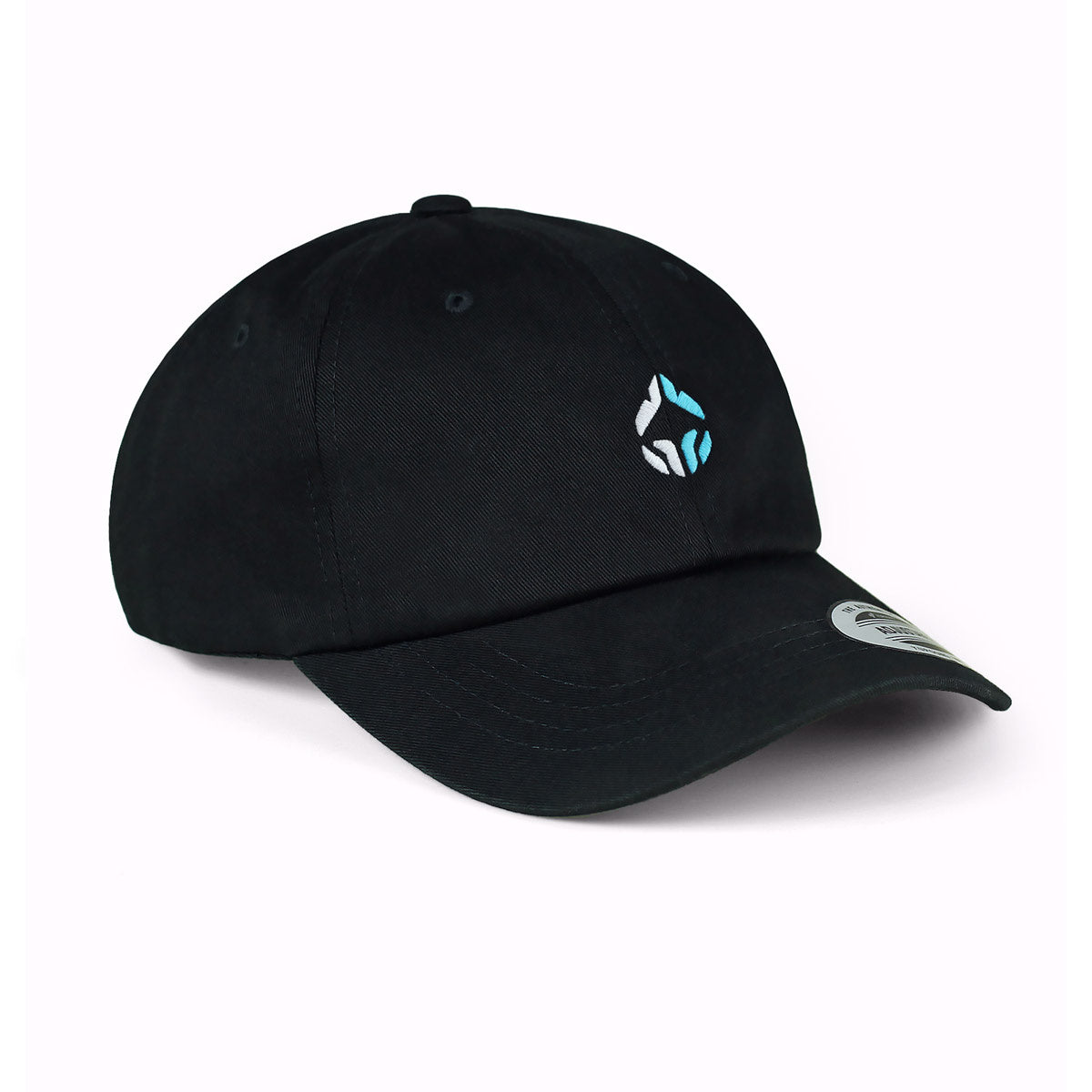Kšiltovka Daddy Hat Mini Logo (černá)