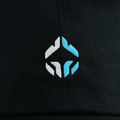 Kšiltovka Daddy Hat Mini Logo (černá)