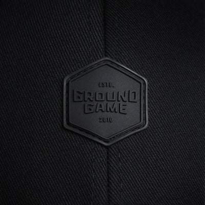 Kšiltovka Label (černá)