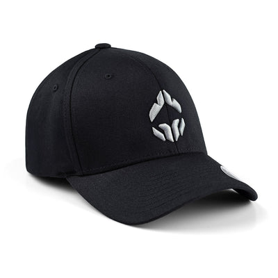 Kšiltovka Logo 3D Platinum (Černá)
