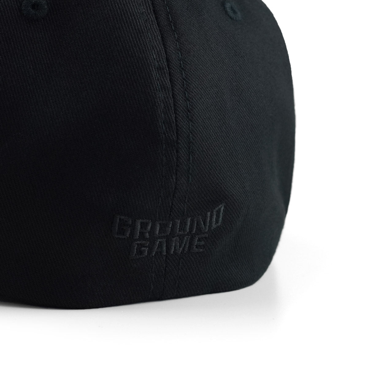 Kšiltovka 3D Logo Shadow (černá)
