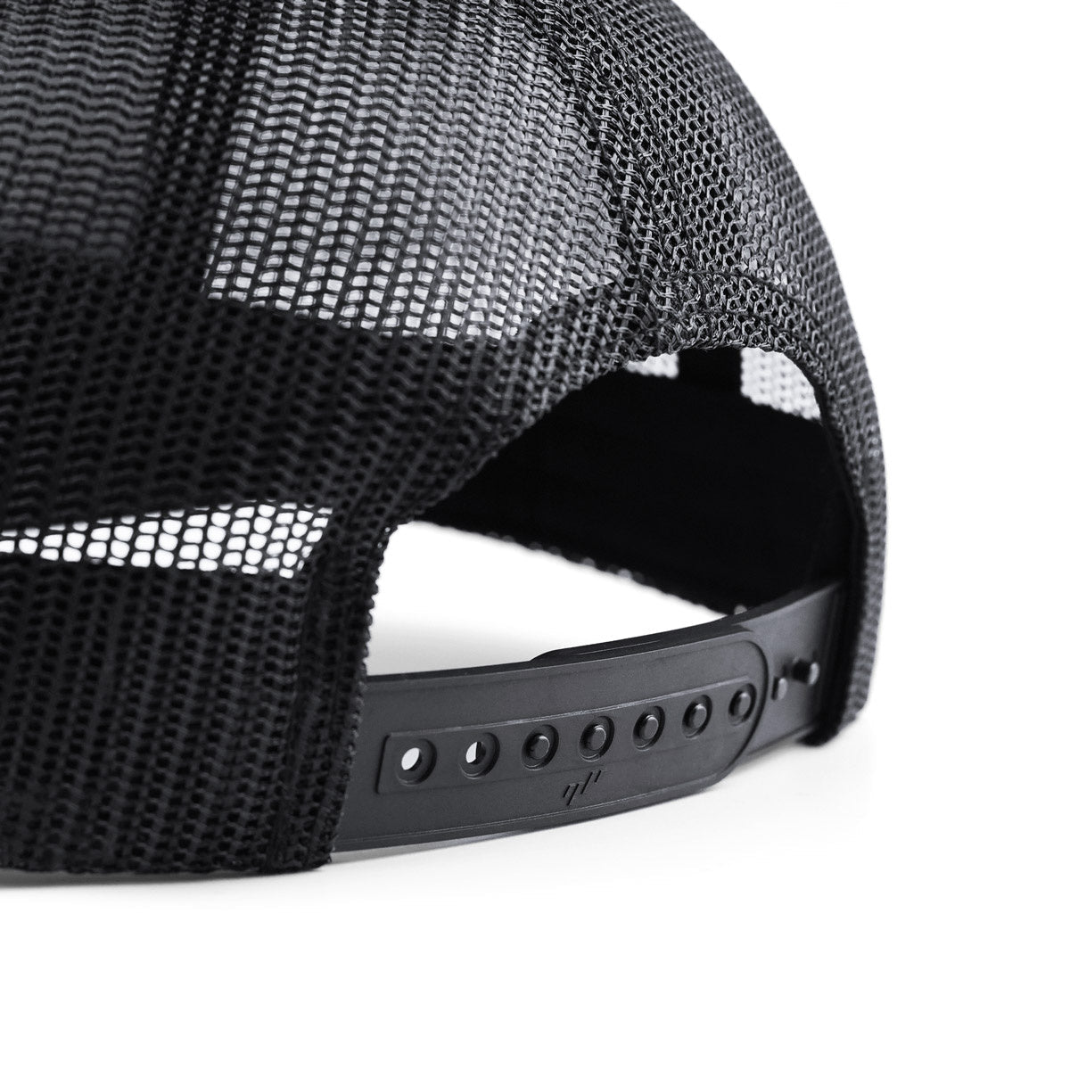 Kšiltovka Logo 3D Shadow Trucker (Černá)