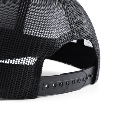 Kšiltovka Logo 3D Shadow Trucker (Černá)