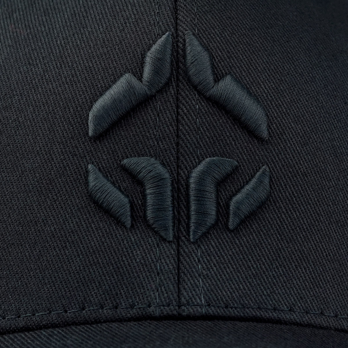 Kšiltovka Logo 3D Shadow Trucker (Černá)
