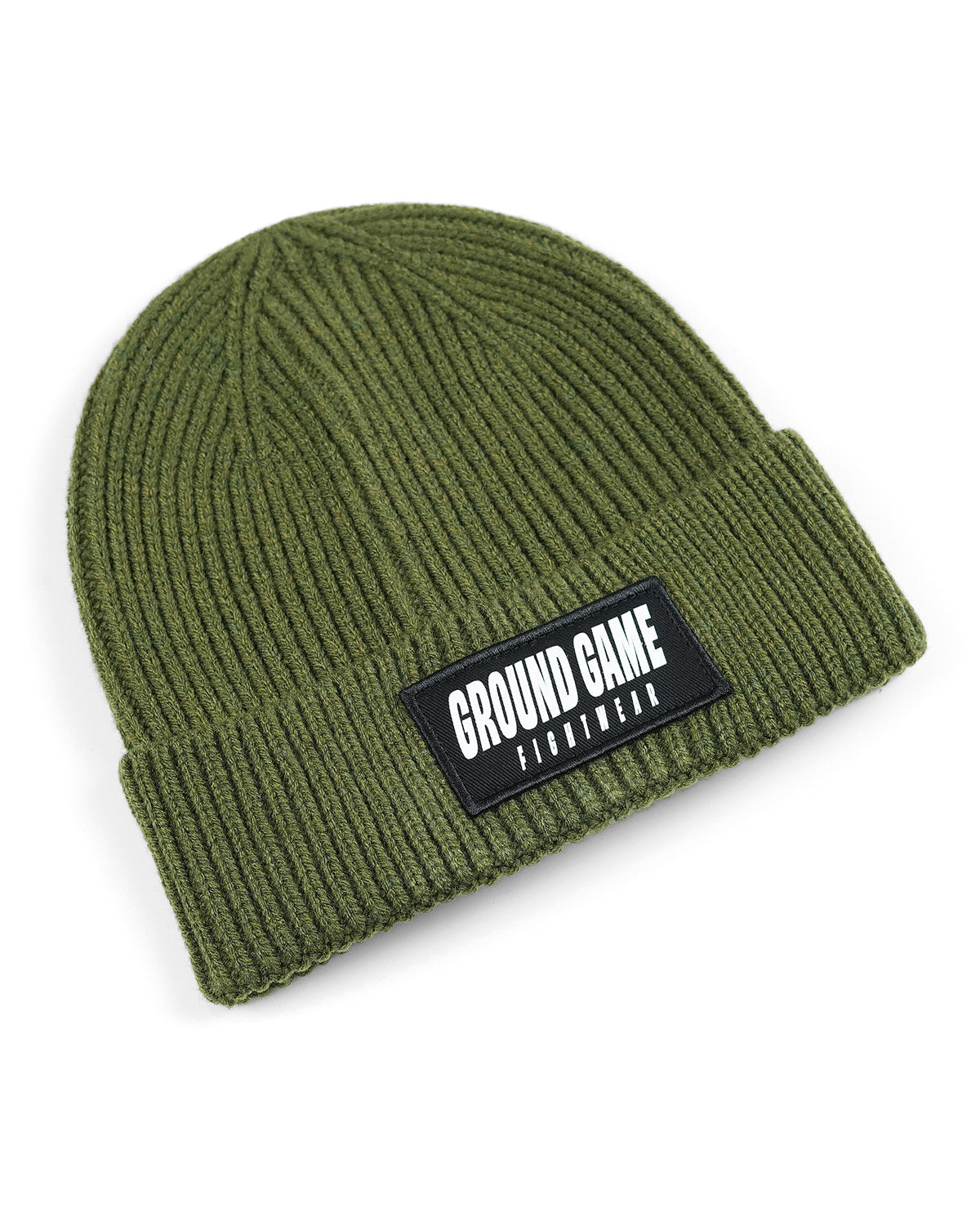 Zimní čepice Fightwear (khaki)