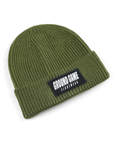 Zimní čepice Fightwear (khaki)