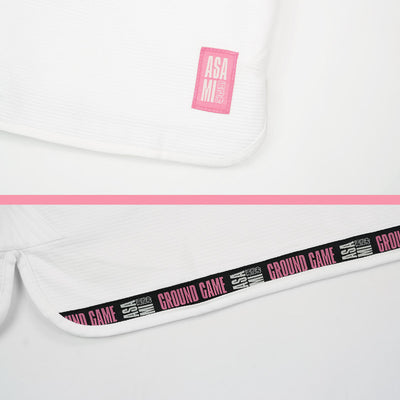 Dámské kimono / gi na BJJ Asami (bílé)
