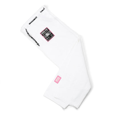 Dámské kimono / gi na BJJ Asami (bílé)