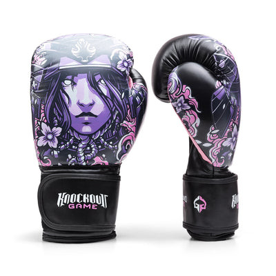Dámské boxerské rukavice Asami