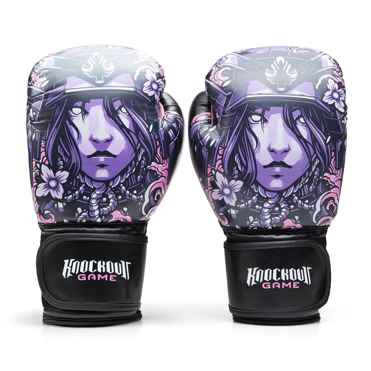 Dámské boxerské rukavice Asami
