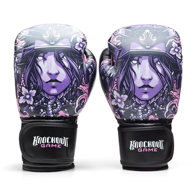 Dámské boxerské rukavice Asami
