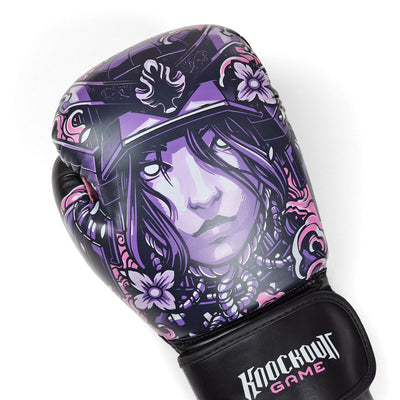 Dámské boxerské rukavice Asami