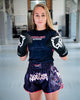 Dámské šortky na Muay Thai Asami