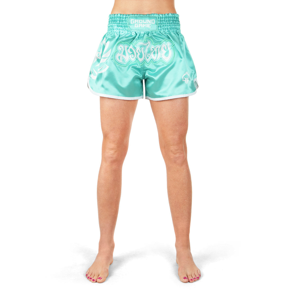 Dámské šortky Muay Thai Lotus