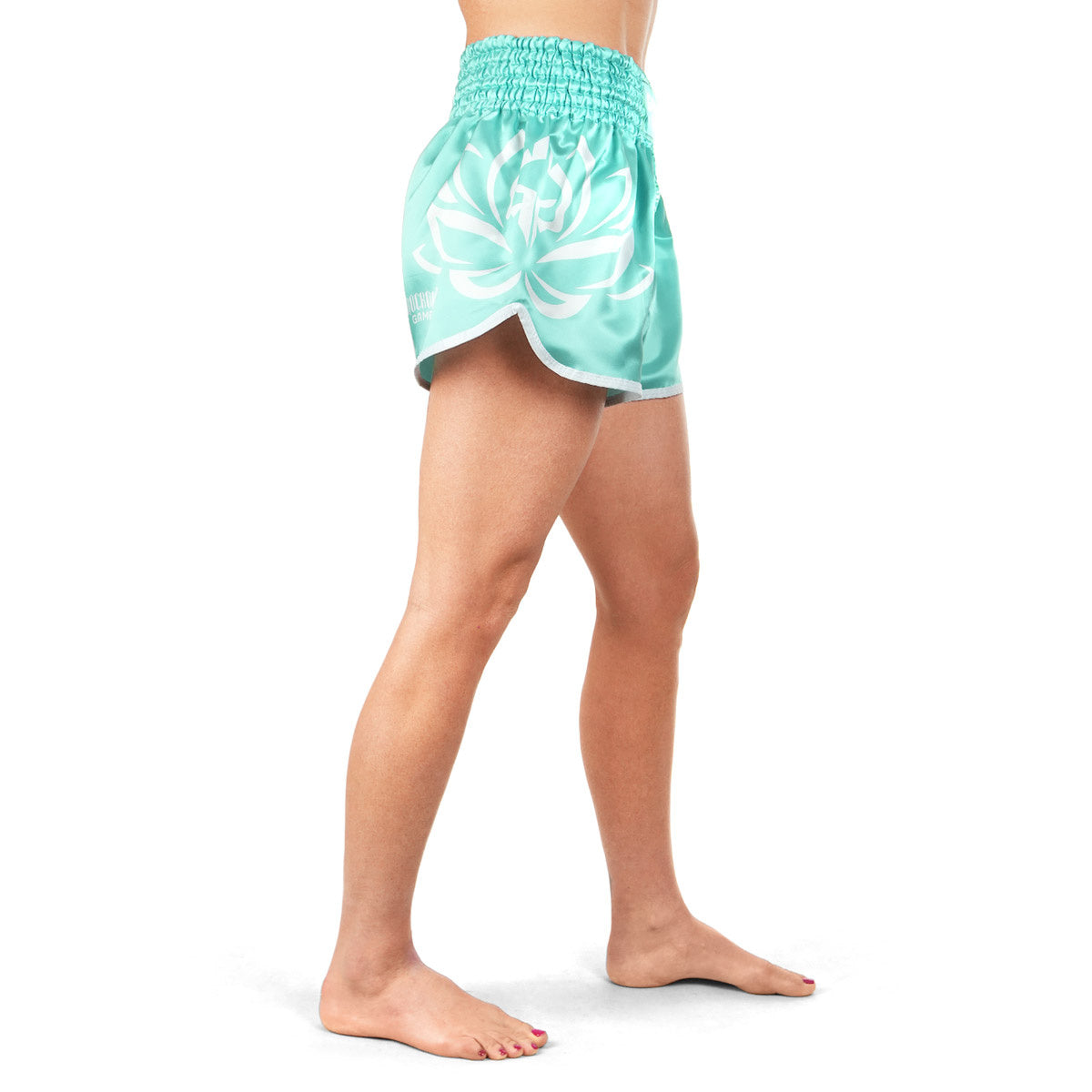 Dámské šortky Muay Thai Lotus