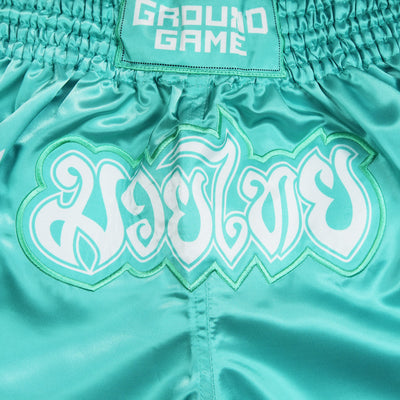 Dámské šortky Muay Thai Lotus