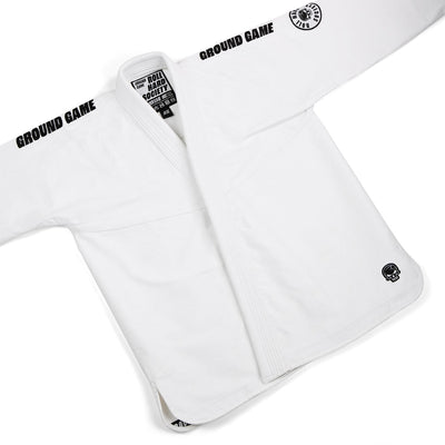 BJJ GI Gamer 2.0 (bílé) + pásek ZDARMA