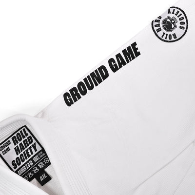 BJJ GI Gamer 2.0 (bílé) + pásek ZDARMA