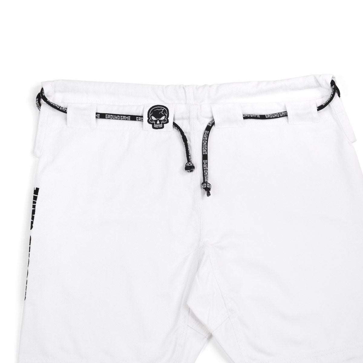 BJJ GI Gamer 2.0 (bílé) + pásek ZDARMA