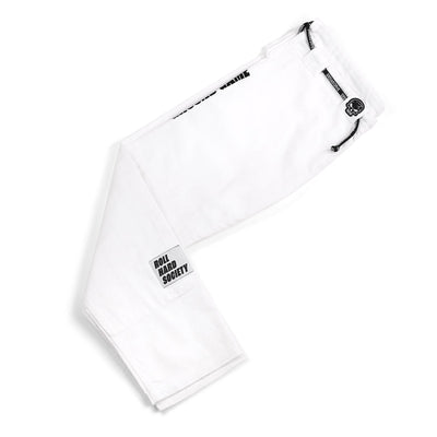 BJJ GI Gamer 2.0 (bílé) + pásek ZDARMA