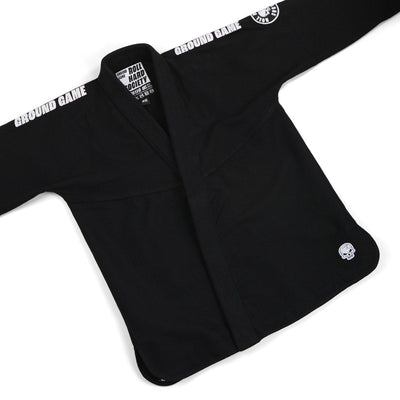 BJJ GI Gamer 2.0 (černé) + pásek ZDARMA