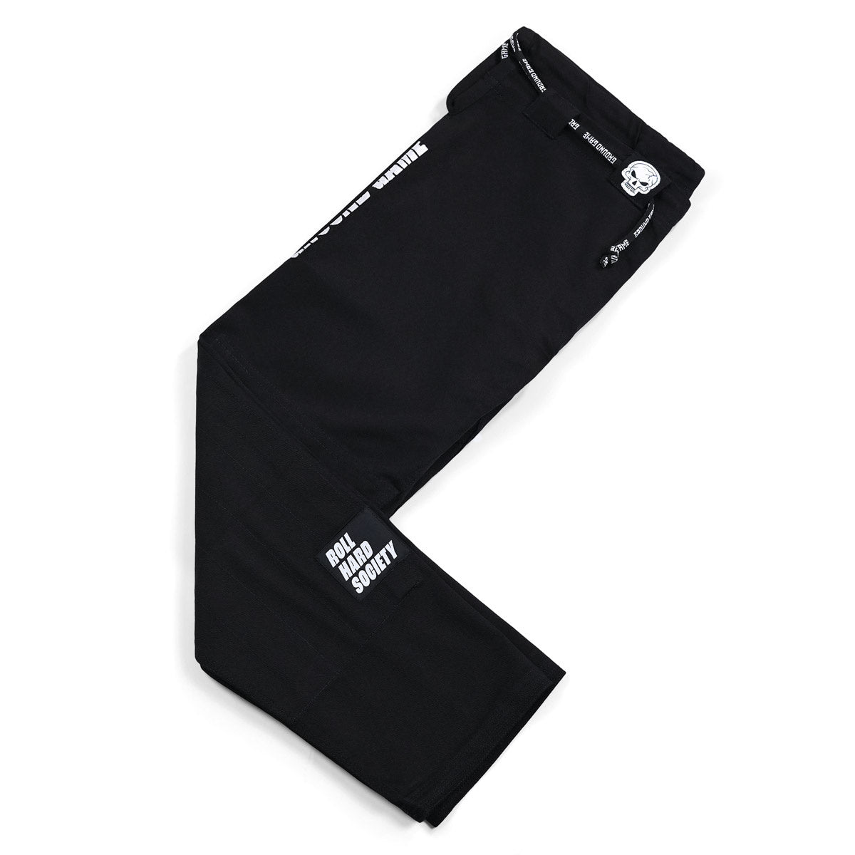 BJJ GI Gamer 2.0 (černé) + pásek ZDARMA