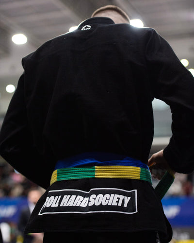 BJJ GI Gamer 2.0 (černé) + pásek ZDARMA