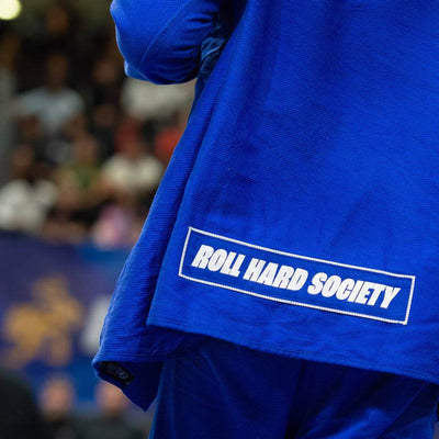 BJJ GI Gamer 2.0 (modré) + pásek ZDARMA