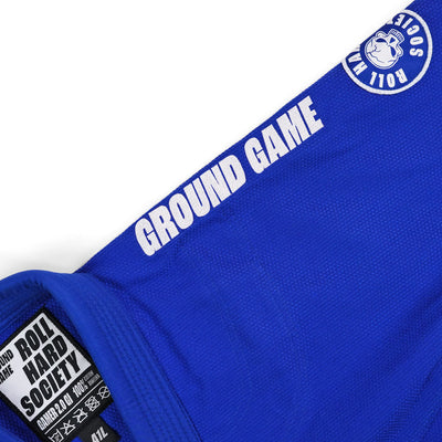 BJJ GI Gamer 2.0 (modré) + pásek ZDARMA