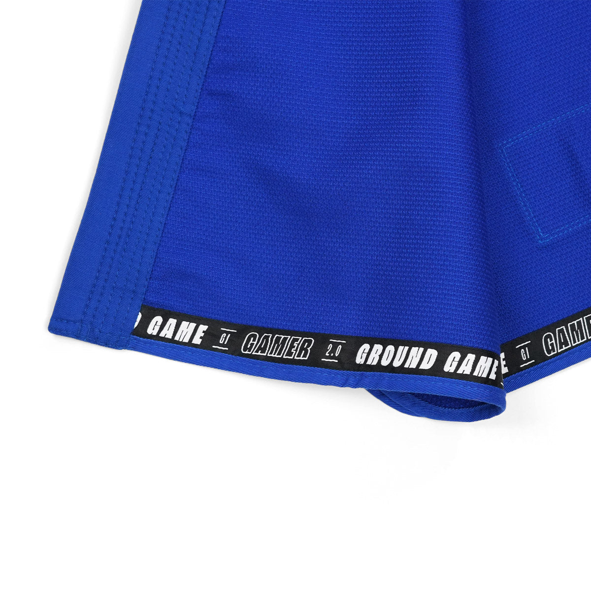 BJJ GI Gamer 2.0 (modré) + pásek ZDARMA