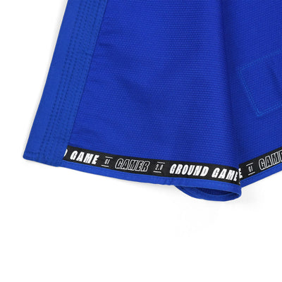BJJ GI Gamer 2.0 (modré) + pásek ZDARMA