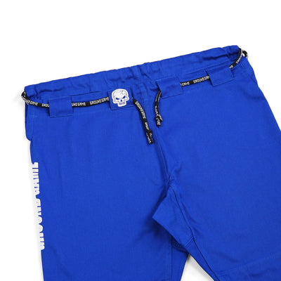 BJJ GI Gamer 2.0 (modré) + pásek ZDARMA