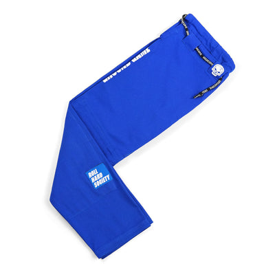 BJJ GI Gamer 2.0 (modré) + pásek ZDARMA