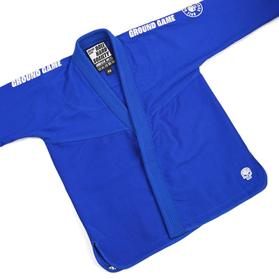 BJJ GI Gamer 2.0 (modré) + pásek ZDARMA