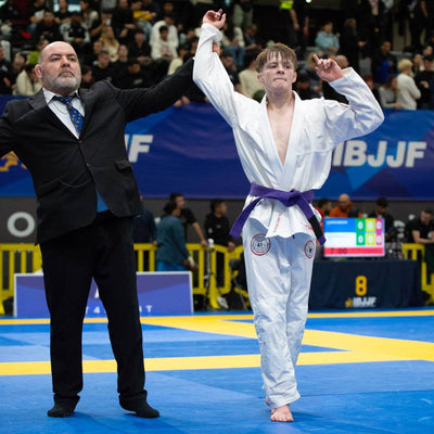BJJ GI Wizard (bílé)