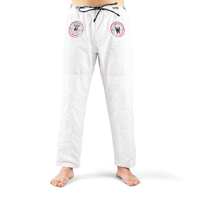 BJJ GI Wizard (bílé)