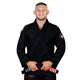 BJJ gi Wizard (černé)