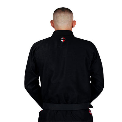 BJJ gi Wizard (černé)