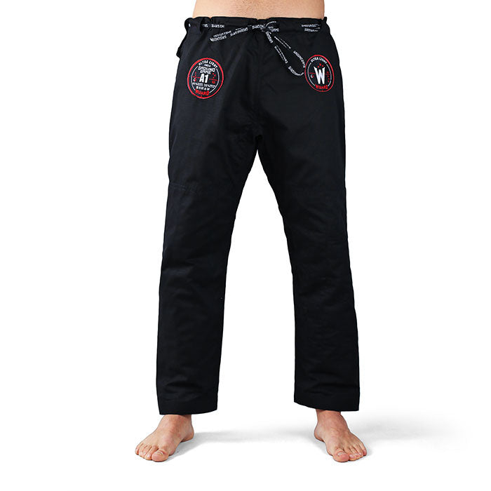 BJJ gi Wizard (černé)