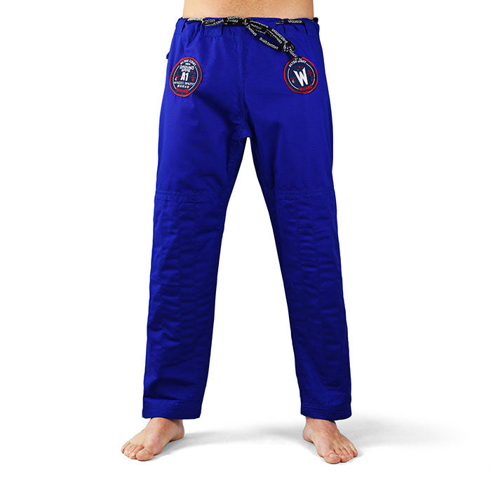 BJJ GI Wizard (modré)