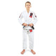 Dětské GI na BJJ Ninja (bílé) + pásek ZDARMA