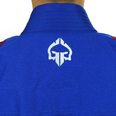 Dětské BJJ GI Ninja (modré) + PÁSEK ZDARMA