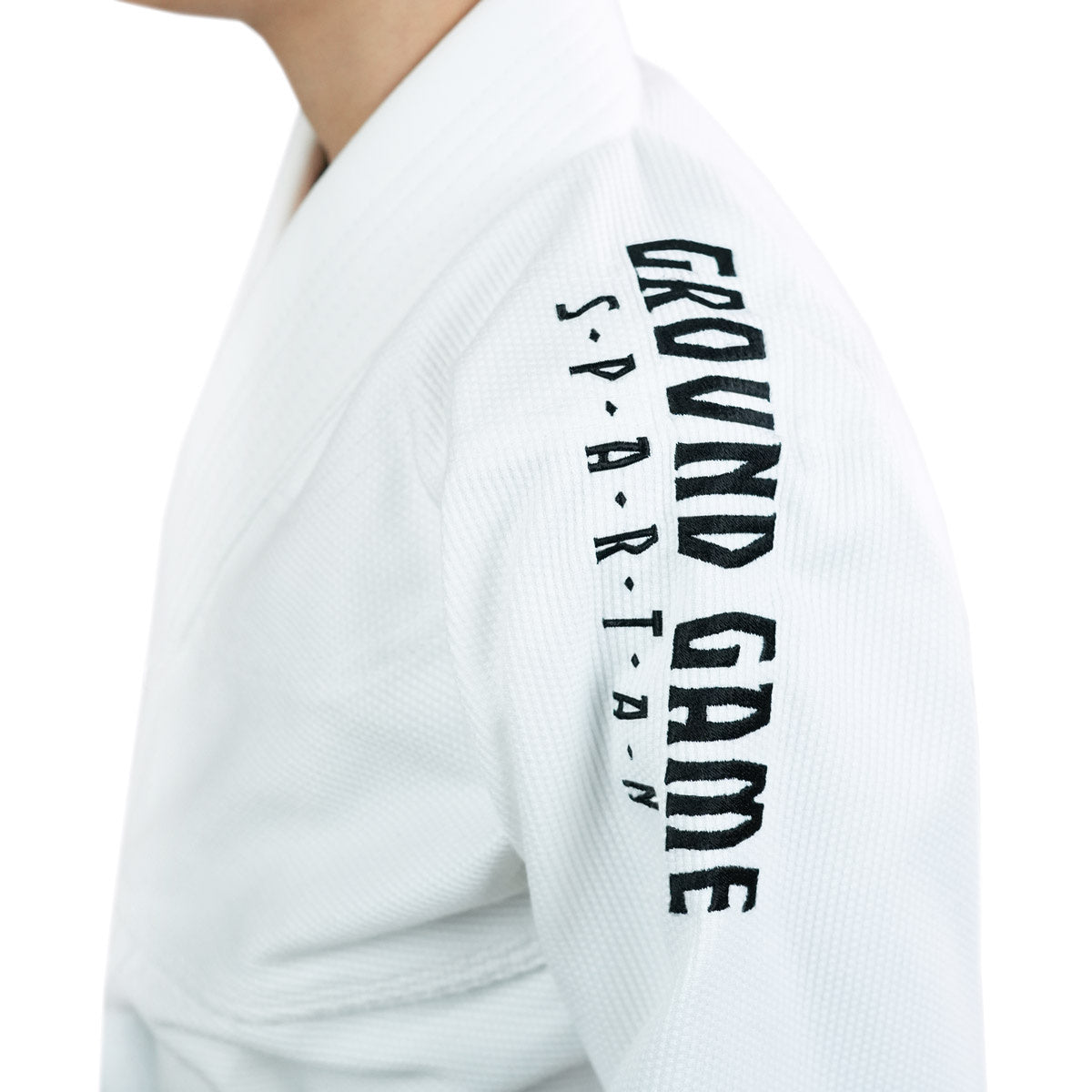 Dětské BJJ kimono Spartan (bílé)