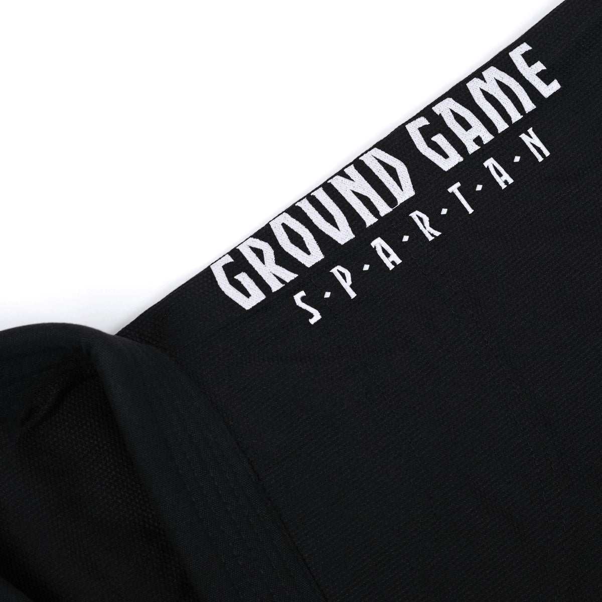 Dětské BJJ GI Spartan (černé)