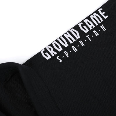 Dětské BJJ GI Spartan (černé)